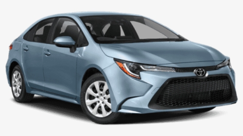 New 2020 Toyota Corolla Le - Toyota Corolla 2020 Le, HD Png Download, Transparent PNG