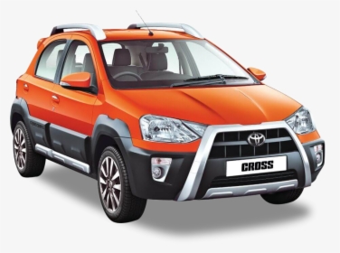 Toyota Etios Cross Png - Etios Cross Price In India, Transparent Png, Transparent PNG