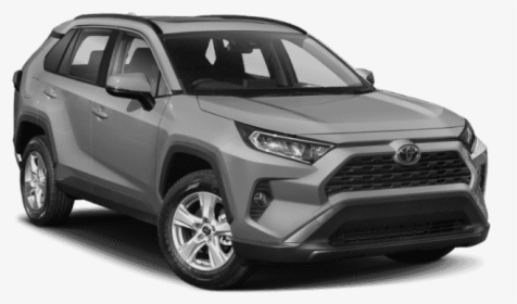 New 2019 Toyota Rav4 Xle - Nissan Rogue S 2018, HD Png Download, Transparent PNG