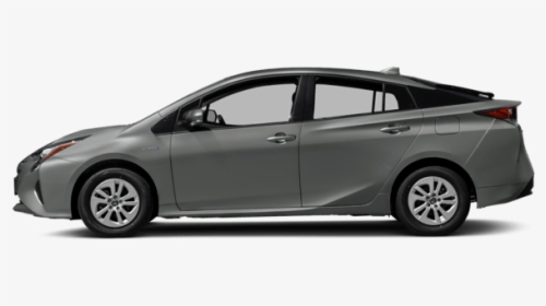 One - Toyota Prius Side View, HD Png Download, Transparent PNG
