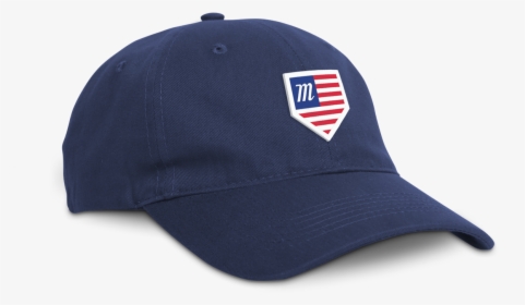 Usa Home Plate Relaxed Fit Hat - Hat, HD Png Download, Transparent PNG