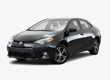 Gray Toyota Corolla 2016, HD Png Download, Transparent PNG