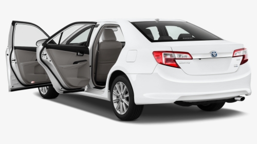 Transparent Toyota Clipart - Toyota Camry 2013 Rear, HD Png Download, Transparent PNG