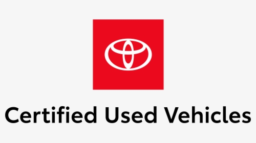 Toyota Certified Used - Toyota, HD Png Download, Transparent PNG