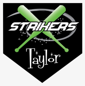 Strikers Home Plate Individual Team Pennant - Graphic Design, HD Png Download, Transparent PNG