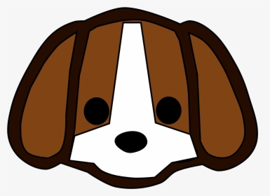 Bull Terrier Siberian Husky Pug Puppy Clip Art - Dog Face Clipart, HD Png Download, Transparent PNG