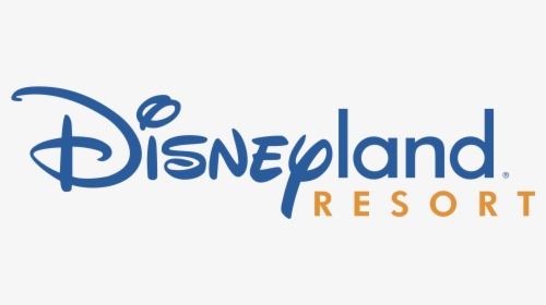 Transparent Disneyland Resort Logo, HD Png Download, Transparent PNG