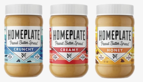 Homeplate Peanut Butter Png, Transparent Png, Transparent PNG
