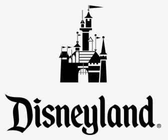 Disneyland Logo, HD Png Download, Transparent PNG