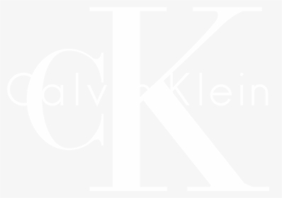 Calvin Klein Logo Wit, HD Png Download, Transparent PNG