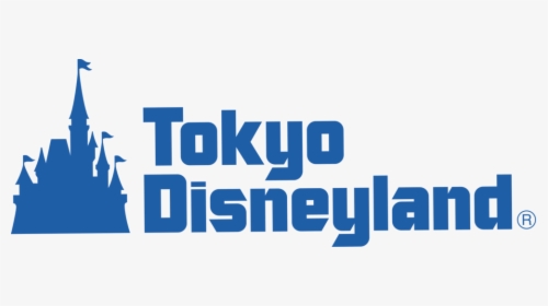 Tokyo Disneyland Logo - Graphic Design, HD Png Download, Transparent PNG