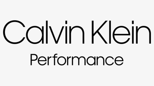 Calvin Klein Performance Logo Vector, HD Png Download, Transparent PNG