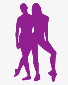 Danse Clipart Purple - Illustration, HD Png Download, Transparent PNG