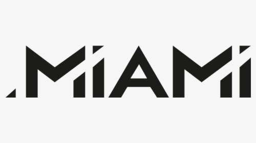 Miami Logo Png - Miami Con Letras Png, Transparent Png, Transparent PNG