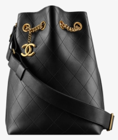 Chanel Pari Rome Drawstring Bag, HD Png Download, Transparent PNG