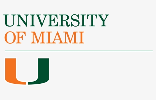 University Of Miami Png, Transparent Png, Transparent PNG