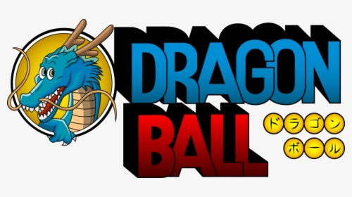 Dragon Ball Logo Png Photos - Dragon Ball Logo Dragon, Transparent Png, Transparent PNG