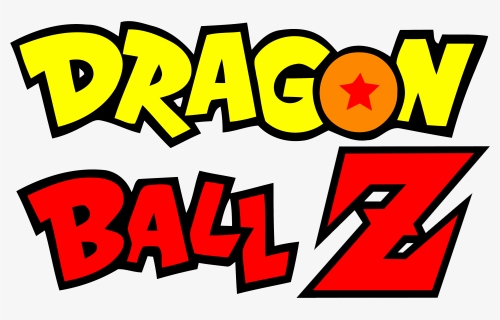 Dragon Ball Z Logo Png, Transparent Png, Transparent PNG