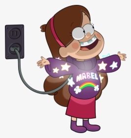 Mabel Gravity Falls, HD Png Download, Transparent PNG