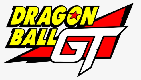 Christina Umtiti Presents Dragon Ball Cliparts And - Dragon Ball Gt Logo, HD Png Download, Transparent PNG