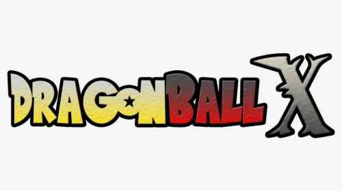 Dragon Ball X - Graphic Design, HD Png Download, Transparent PNG
