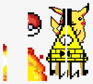 Omg Bill Kills Pikachu - Gif De Gravity Falls Bill, HD Png Download, Transparent PNG