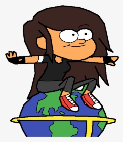 Me As A Gravity Falls Character, HD Png Download, Transparent PNG