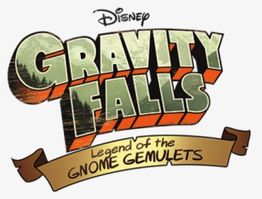 Quão Bem Você Conhece Gravity Falls - Disney Gravity Falls Logo, HD Png Download, Transparent PNG