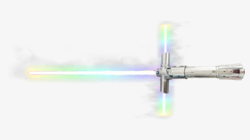 Sorcerer Mickey Mouse S Lightsaber Version 2 @themizfit - Outer Space, HD Png Download, Transparent PNG