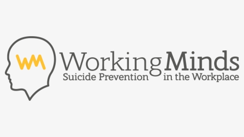 Working Minds Logo - Working Minds Suicide Prevention, HD Png Download, Transparent PNG