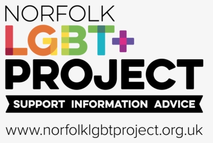 Norfolk Lgbt Full Org - Graphic Design, HD Png Download, Transparent PNG