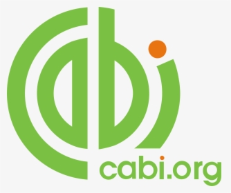 Cabi Org Logo Png, Transparent Png, Transparent PNG