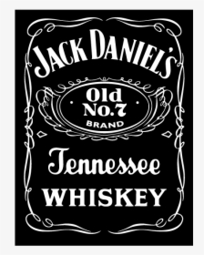 Logo Jack Daniels Vector, HD Png Download, Transparent PNG
