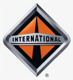 International Trucks Logo, Hd Png, Information - International Truck Logo Png, Transparent Png, Transparent PNG