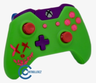 Custom Controllerzz, HD Png Download, Transparent PNG