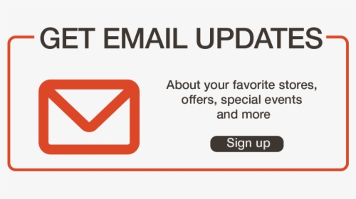 Get Email Updates - Dematic, HD Png Download, Transparent PNG