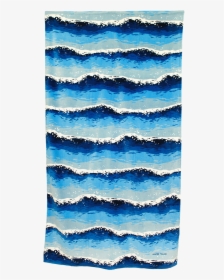 Printed Village Beach Towel - Beach Towel Transparent Background, HD Png Download, Transparent PNG