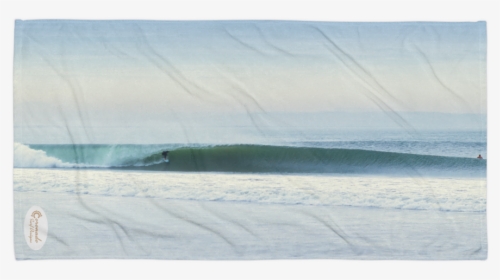 Long Shot Barrel Beach Towel - Sea, HD Png Download, Transparent PNG