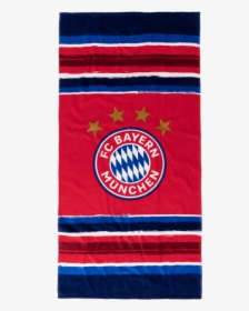 Beach Towel Stripes - Bayern Munich, HD Png Download, Transparent PNG