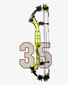 Absolute 35 Compound Bow - China Made Compound Bow, HD Png Download, Transparent PNG