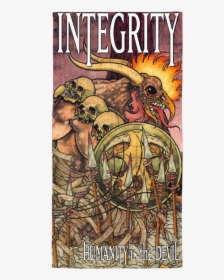 Integrity Humanity Is The Devil, HD Png Download, Transparent PNG