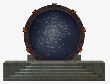 Stargate Png, Transparent Png, Transparent PNG