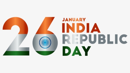 26 January Republic Day Png, Transparent Png, Transparent PNG
