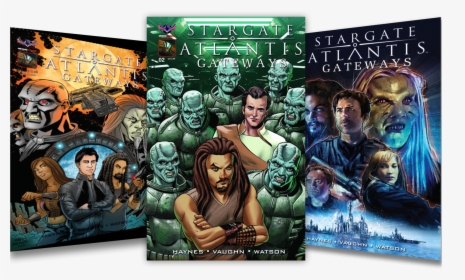 Stargate Atlantis Singularity 2, HD Png Download, Transparent PNG