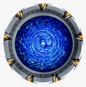 #stargate #edeljuárez #portal - Stargate Icon Transparent Background, HD Png Download, Transparent PNG