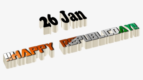 Republic Day Png Free Images - Orange, Transparent Png, Transparent PNG
