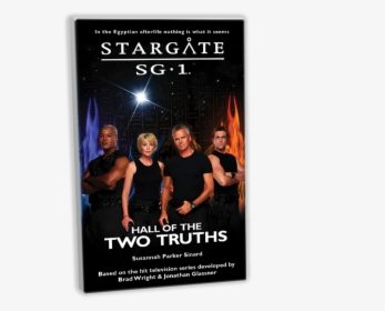 Stargate Sg1, HD Png Download, Transparent PNG