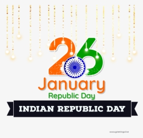 Republic Day India 2019 Hd Png Download Source - Graphic Design, Transparent Png, Transparent PNG