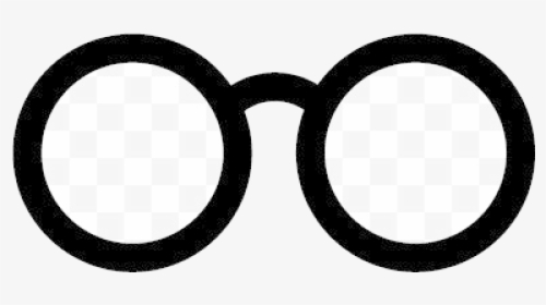 Harry Potter Glasses Goggles Sunglasses Vision Care - Circle, HD Png Download, Transparent PNG