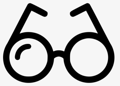 Spectacles - Logo Kacamata Vector Png, Transparent Png, Transparent PNG